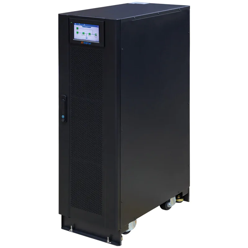 Трехфазные ИБП Энергия Прайм-33-100K-0