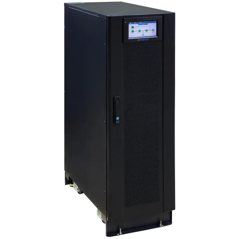 Трехфазные ИБП Энергия Прайм-33-100K-0