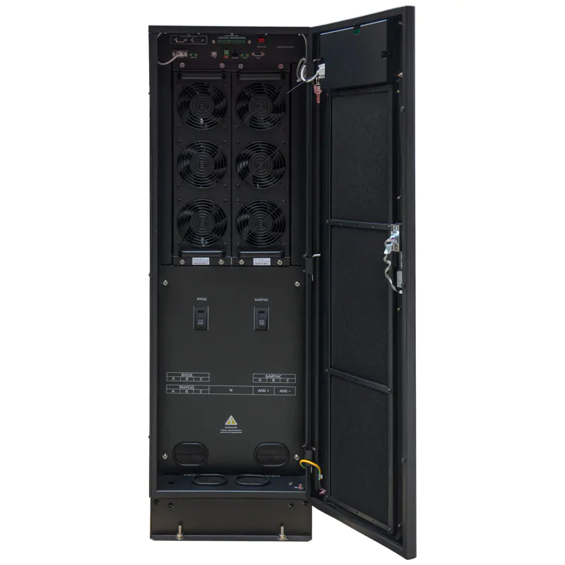Трехфазные ИБП Энергия Прайм-33-100K-0