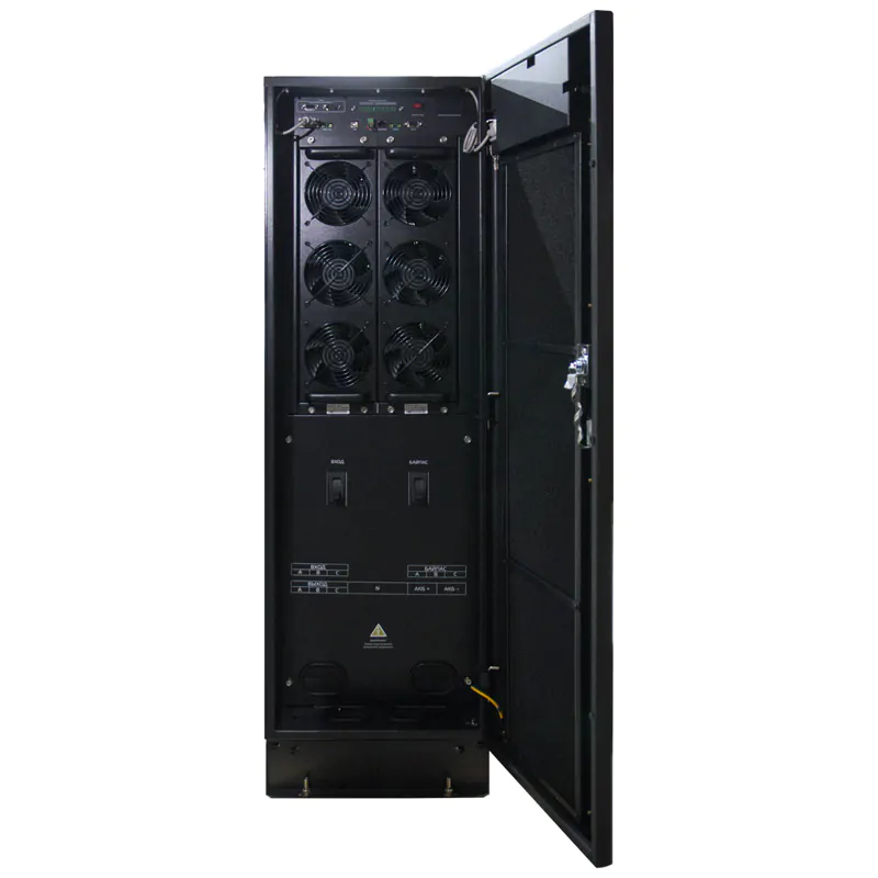 Трехфазные ИБП Энергия Прайм-33-120K-0