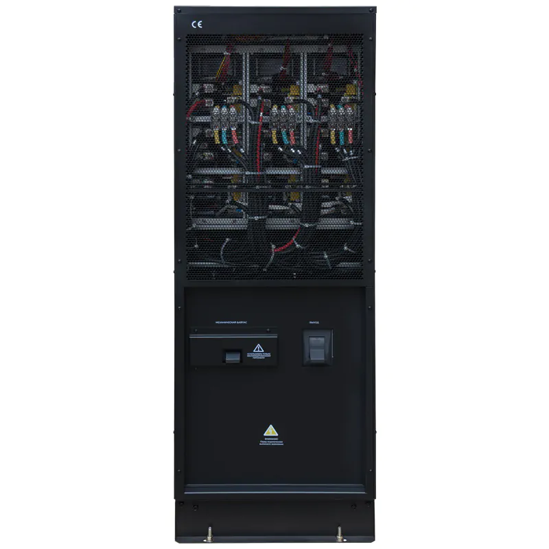 Трехфазные ИБП Энергия Прайм-33-200K-0