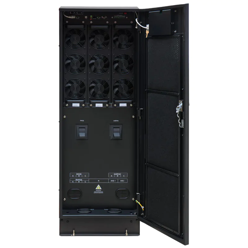 Трехфазные ИБП Энергия Прайм-33-200K-0