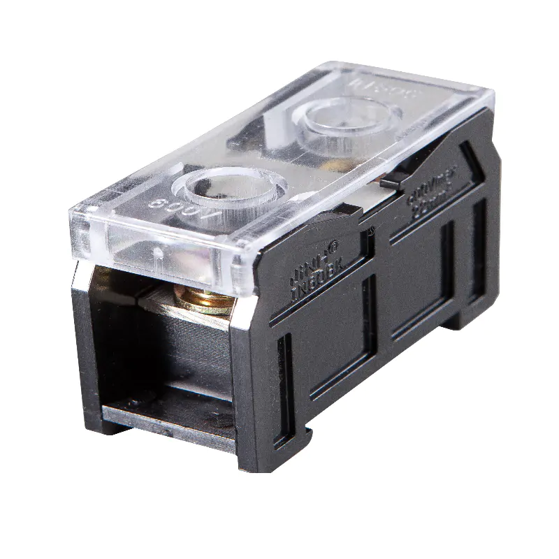 Зажим клеммный на DIN-рейку Энергия TB