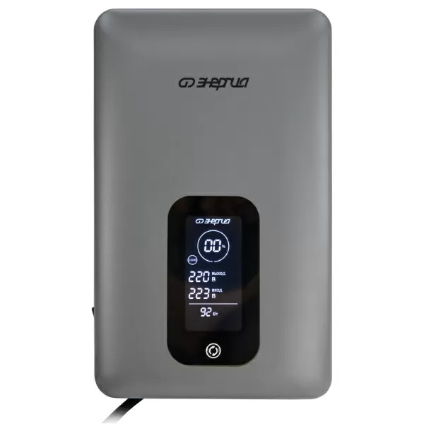 Стабилизатор напряжения Энергия Expert 1500 Е0101-0247