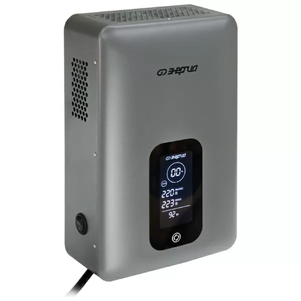 Стабилизатор напряжения Энергия Expert  1500 — изображение 2