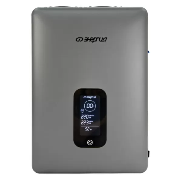 Стабилизатор напряжения Энергия Expert