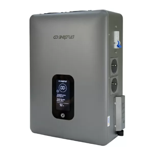 Стабилизатор напряжения Энергия Expert  3500 — изображение 3