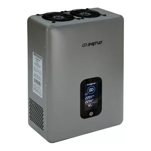 Стабилизатор напряжения Энергия Expert  3500 — изображение 2