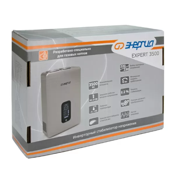 Стабилизатор напряжения Энергия Expert  3500 — изображение 7