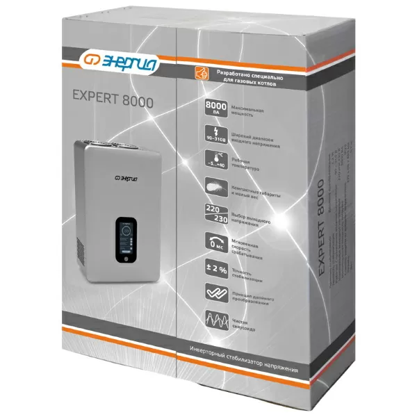 Стабилизатор напряжения Энергия Expert  8000 — изображение 7