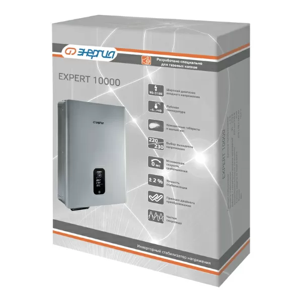 Стабилизатор напряжения Энергия Expert