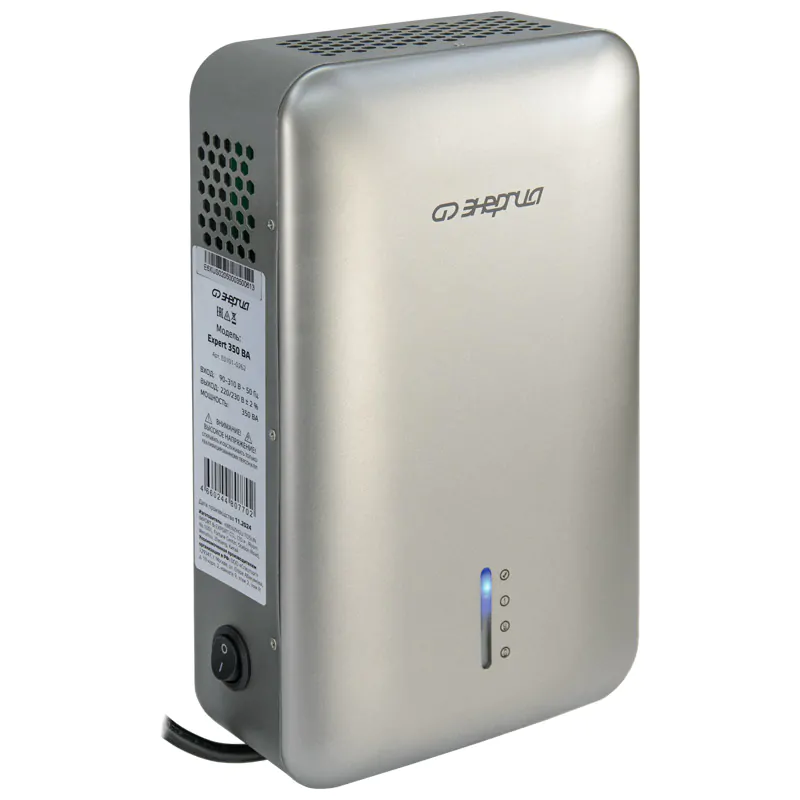 Стабилизатор напряжения Энергия Expert 350 Е0101-0262