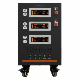 Трехфазный стабилизатор Hybrid Энергия II поколение Е0101-0165