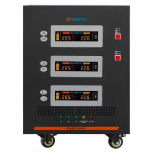 Трехфазный стабилизатор напряжения Энергия Hybrid