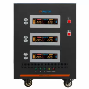 Стабилизатор напряжения 30 000/3 Энергия Hybrid