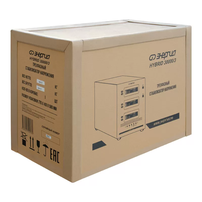 Стабилизатор «Энергия» Hybrid