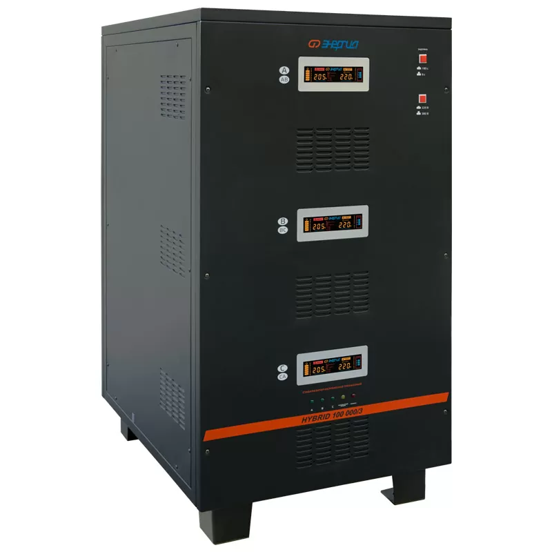 Стабилизатор напряжения Энергия Hybrid