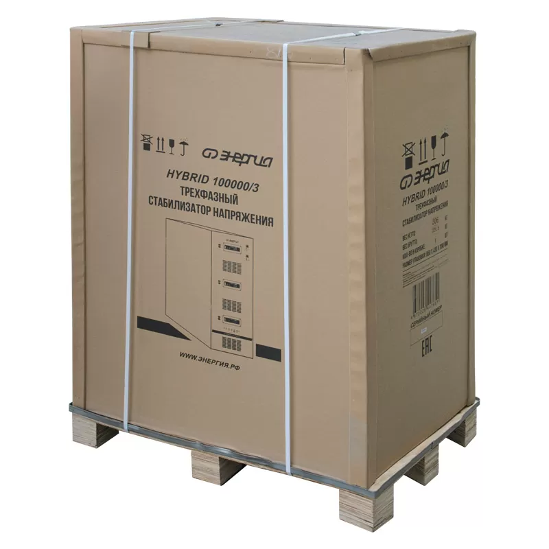 Стабилизатор напряжения Энергия Hybrid