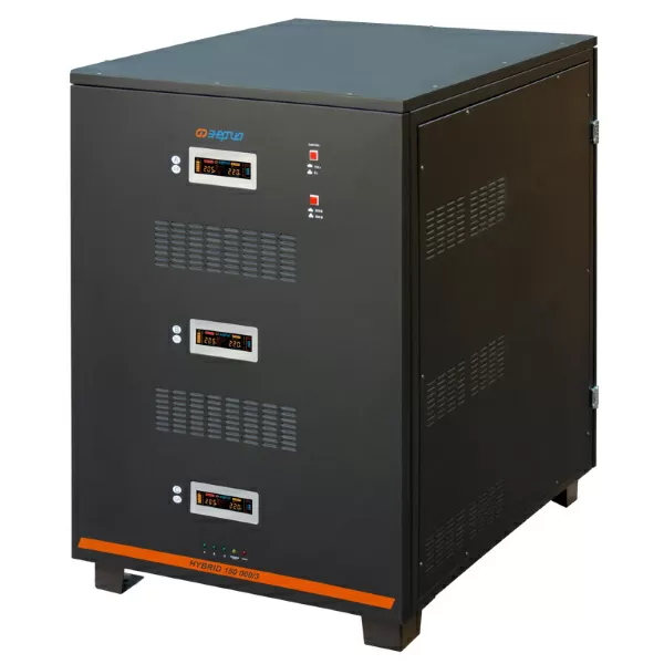 Стабилизатор Энергия Hybrid 150 000/3, трёхфазный стабилизатор