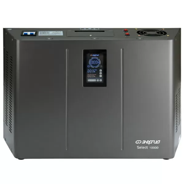 Тиристорные стабилизаторы напряжения «Энергия Select»