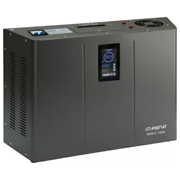 Тиристорные стабилизаторы напряжения «Энергия Select»