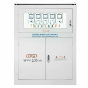 Трёхфазный стабилизатор напряжения Энергия SBW