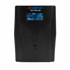 Источник бесперебойного питания Компьютерный ИБП USB