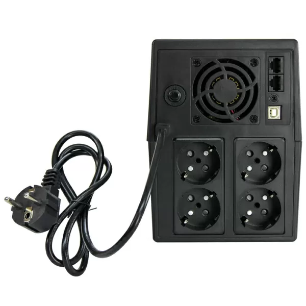 Компьютерный ИБП