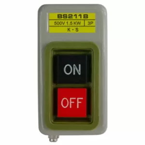 Кнопочный пост BS