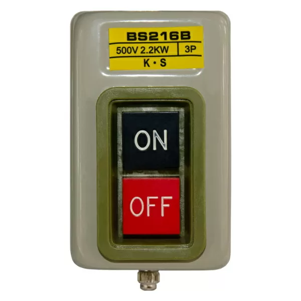 Кнопочный пост BS