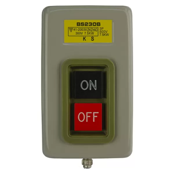 Пост кнопочный