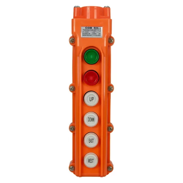 Пульт кнопочный COB