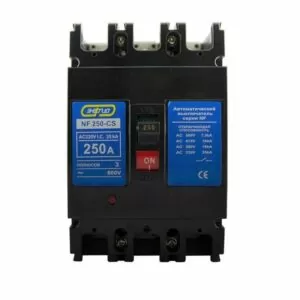 Автомат NF250-CS 3P 250A ЭНЕРГИЯ
