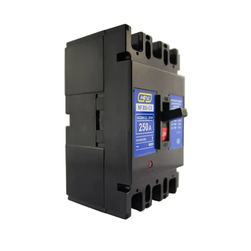Автомат NF250-CS 3P 200A ЭНЕРГИЯ