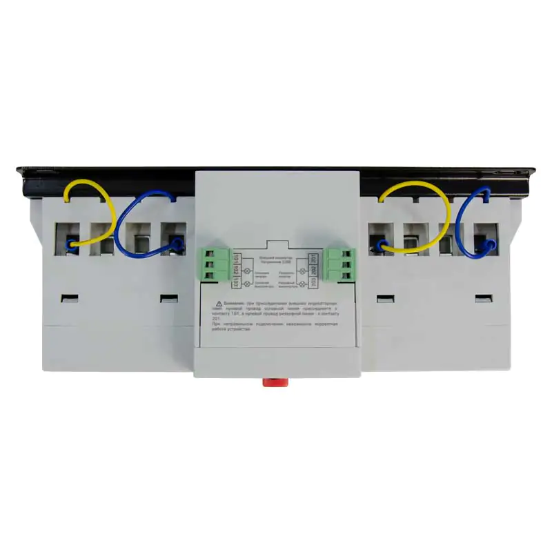 Устройство АВР 63А 4Р 400В Энергия