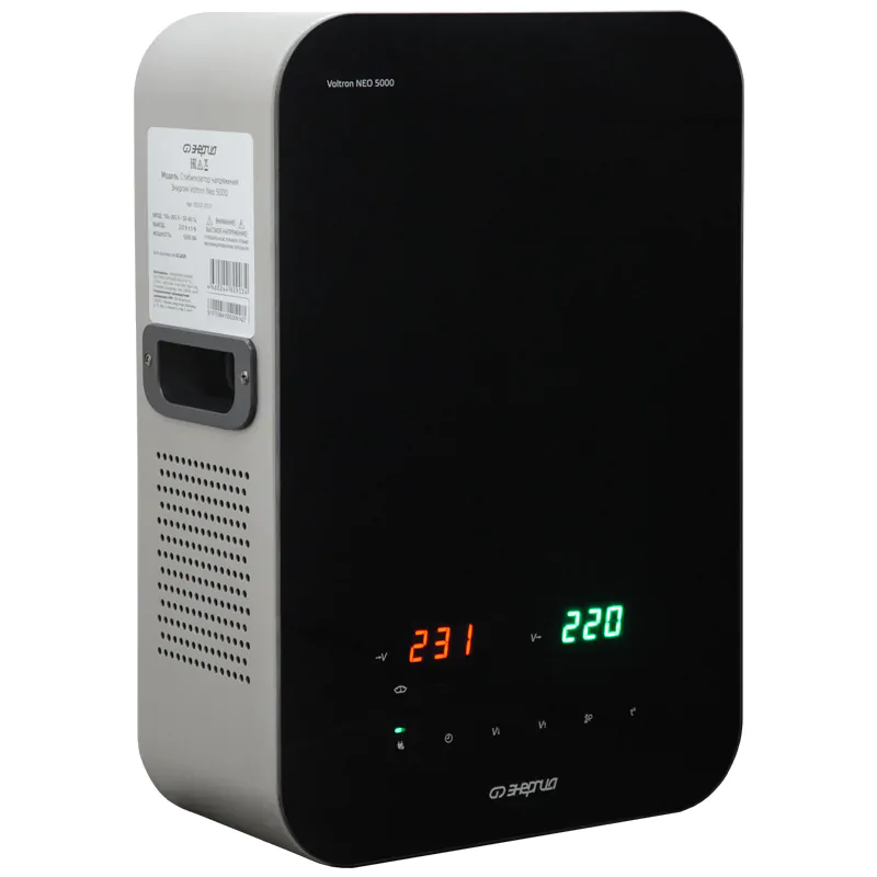 Стабилизатор напряжения Энергия Voltron Neo 5000