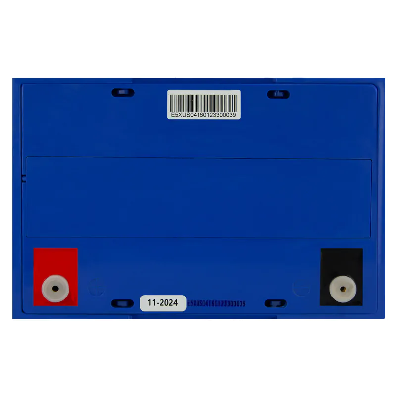 АКБ Аккумулятор Энергия HR