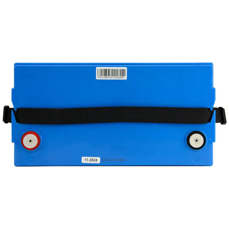 АКБ Энергия HR 12430W 110Ач — изображение 5