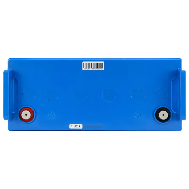 АКБ Энергия HR 12460W 125Ач — изображение 7