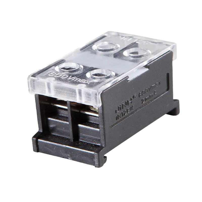 Зажим клеммный на DIN-рейку Энергия TB