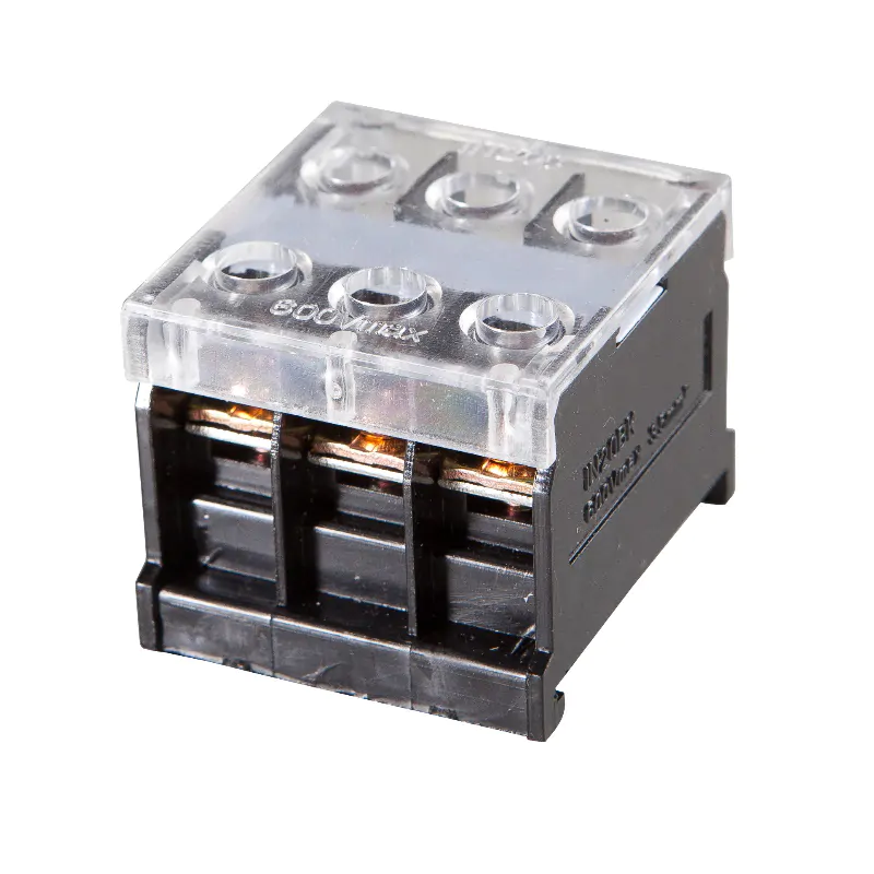 Зажим клеммный на DIN-рейку Энергия TB